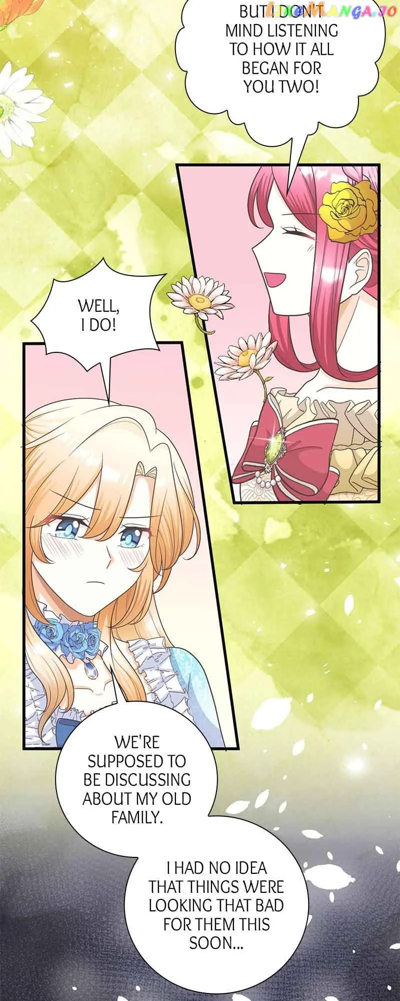 Please Fulfill Your End of the Bargain, My Grace! Chapter 36 page 17