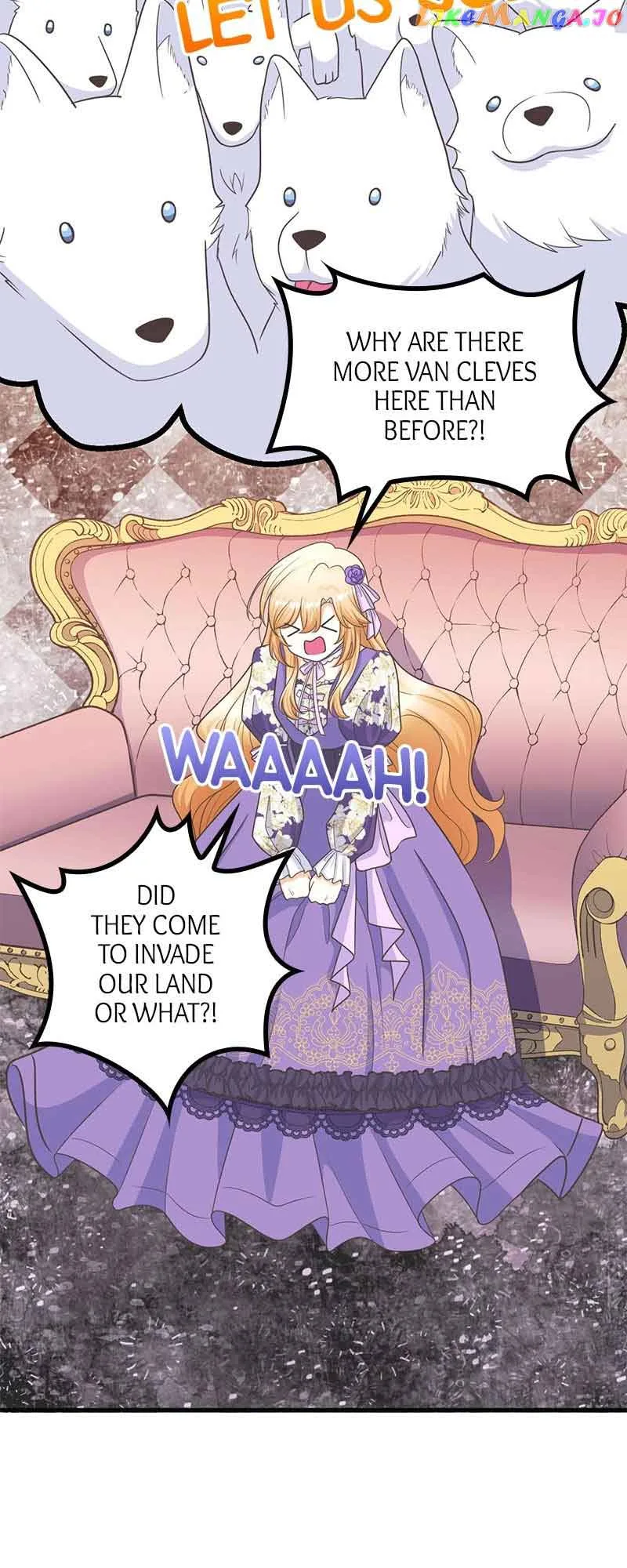 Please Fulfill Your End of the Bargain, My Grace! Chapter 36 page 37