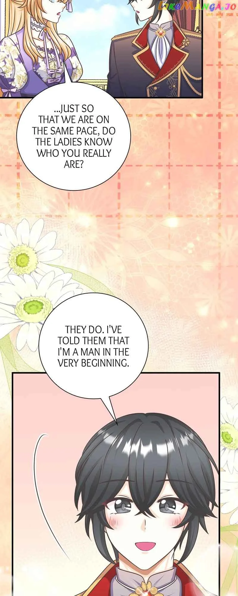 Please Fulfill Your End of the Bargain, My Grace! Chapter 36 page 56