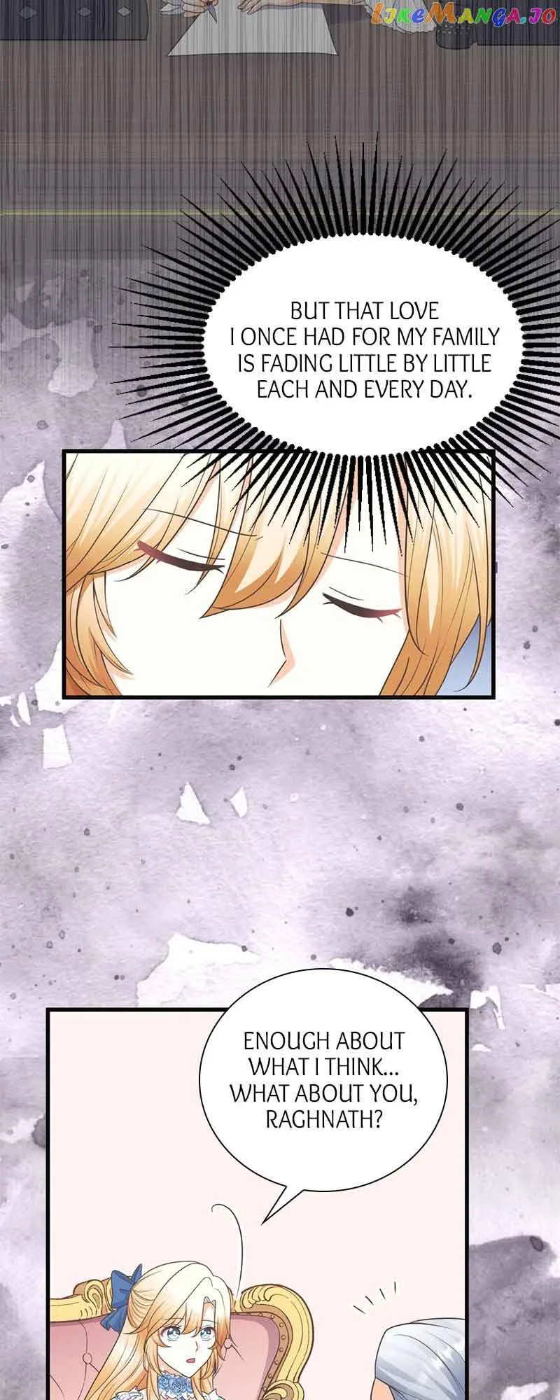 Please Fulfill Your End of the Bargain, My Grace! Chapter 36 page 27