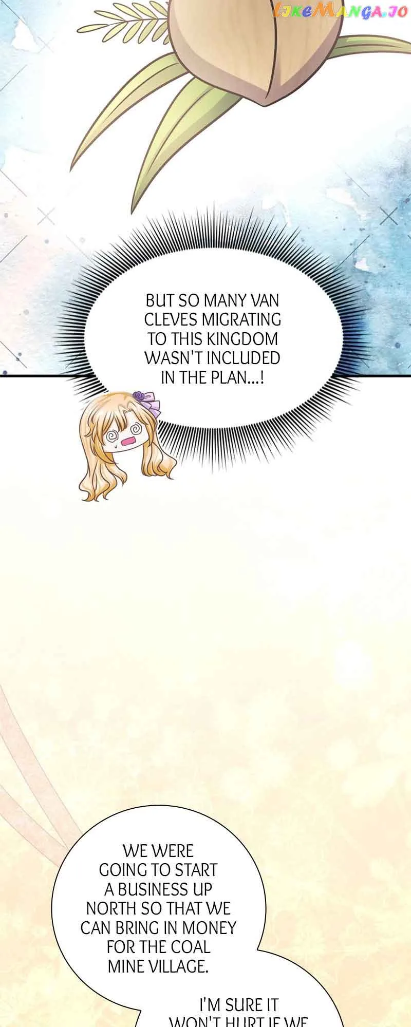 Please Fulfill Your End of the Bargain, My Grace! Chapter 36 page 44