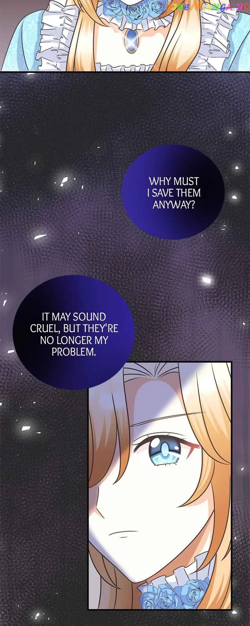 Please Fulfill Your End of the Bargain, My Grace! Chapter 36 page 22
