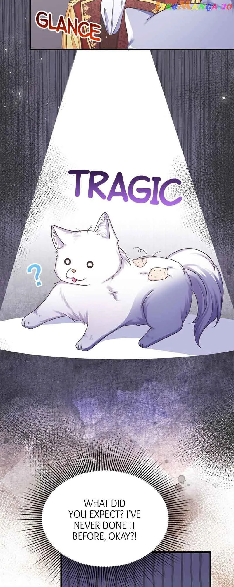 Please Fulfill Your End of the Bargain, My Grace! Chapter 36 page 51
