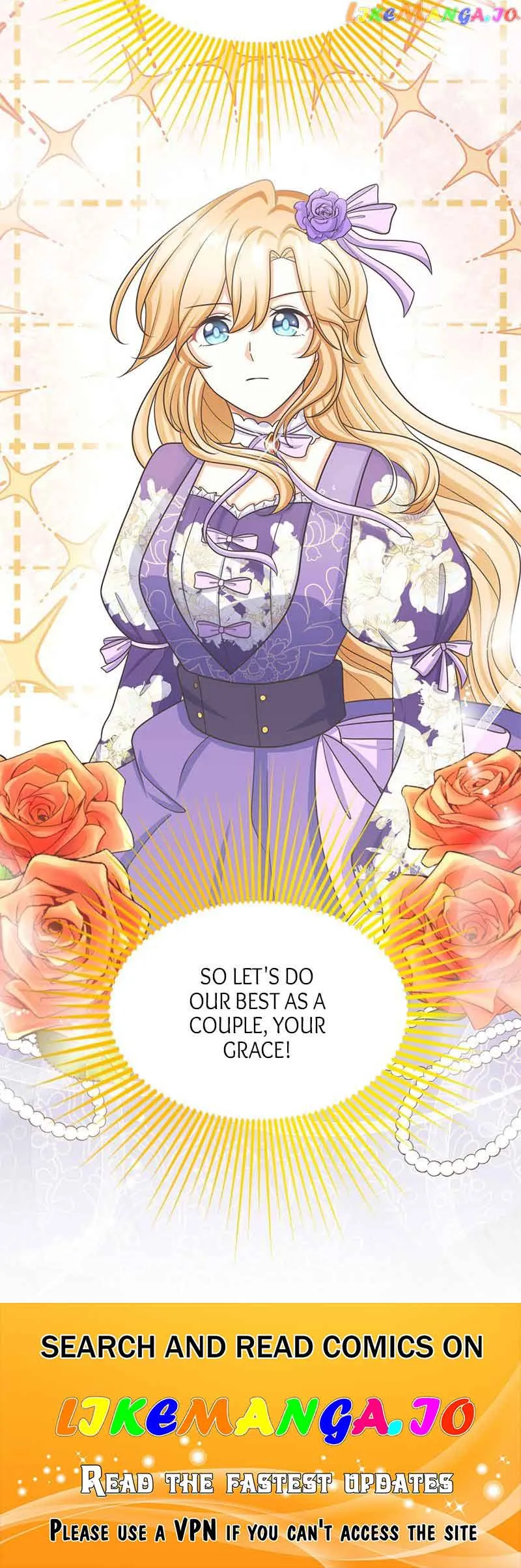 Please Fulfill Your End of the Bargain, My Grace! Chapter 36 page 63