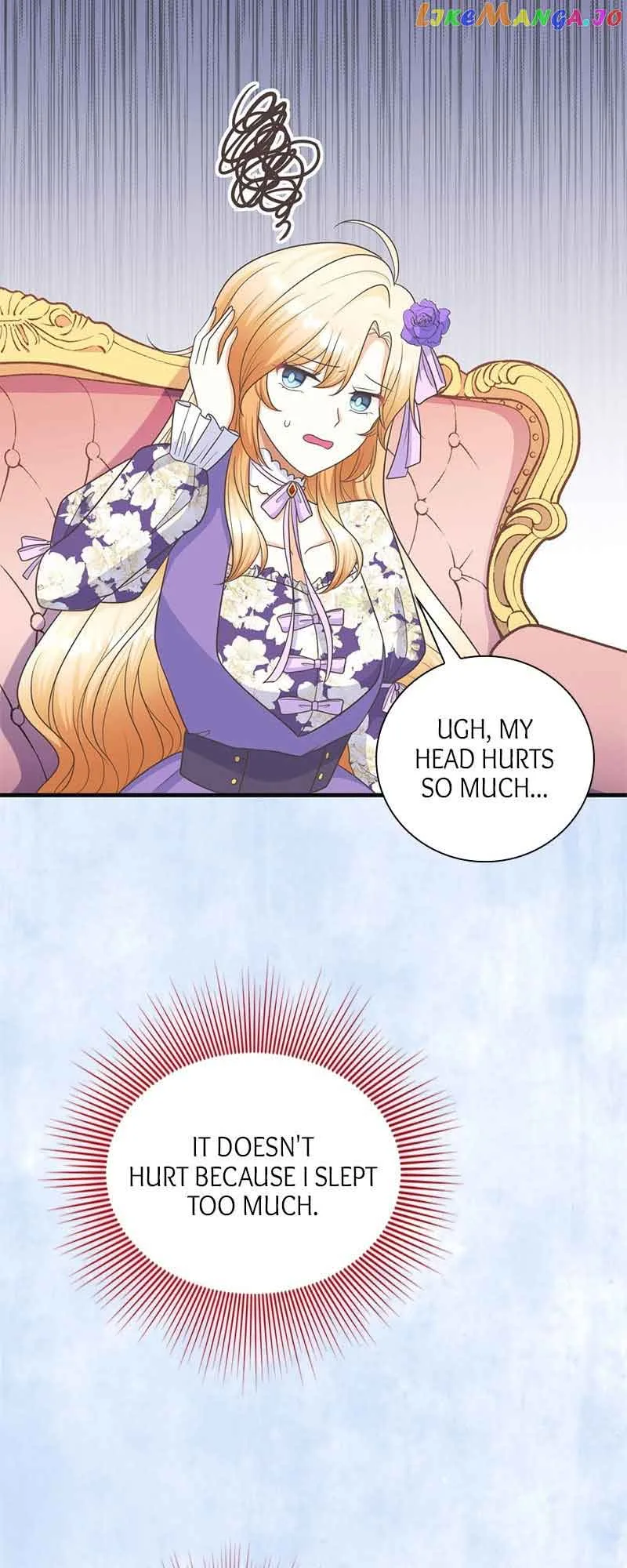Please Fulfill Your End of the Bargain, My Grace! Chapter 36 page 34