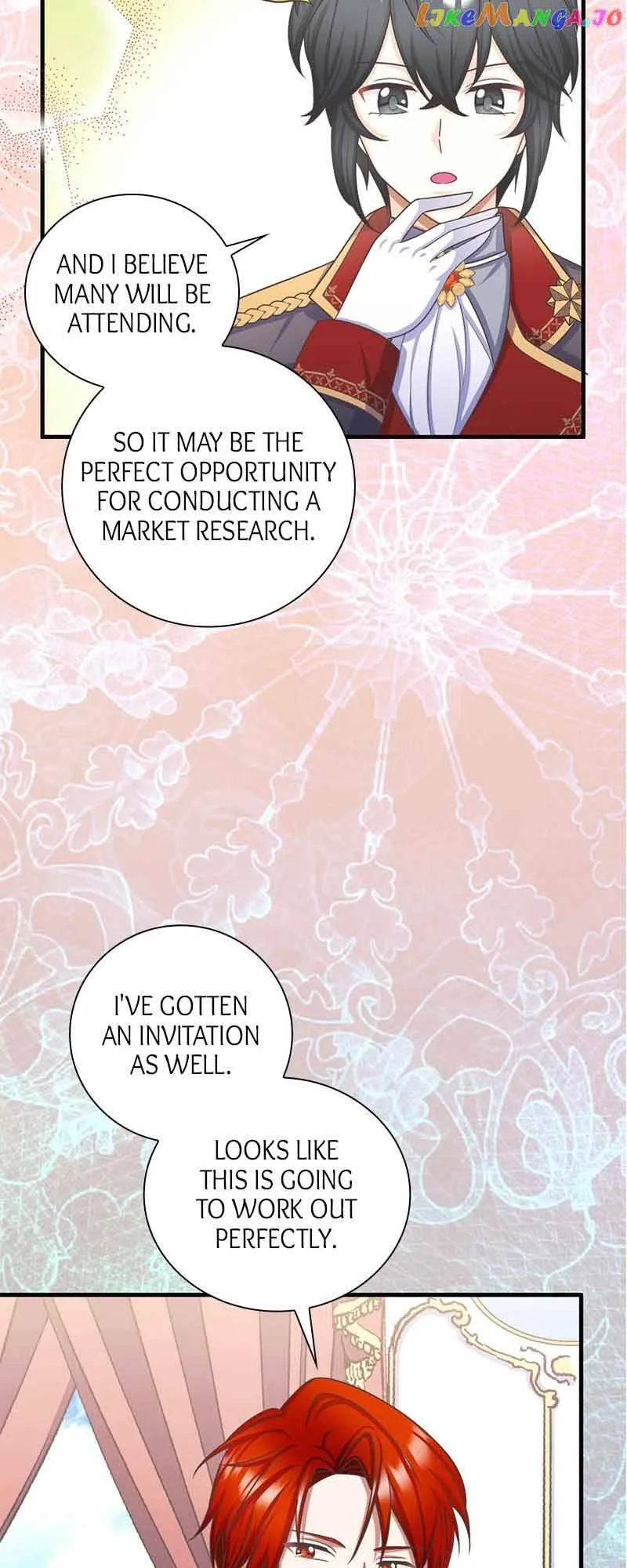 Please Fulfill Your End of the Bargain, My Grace! Chapter 36 page 59