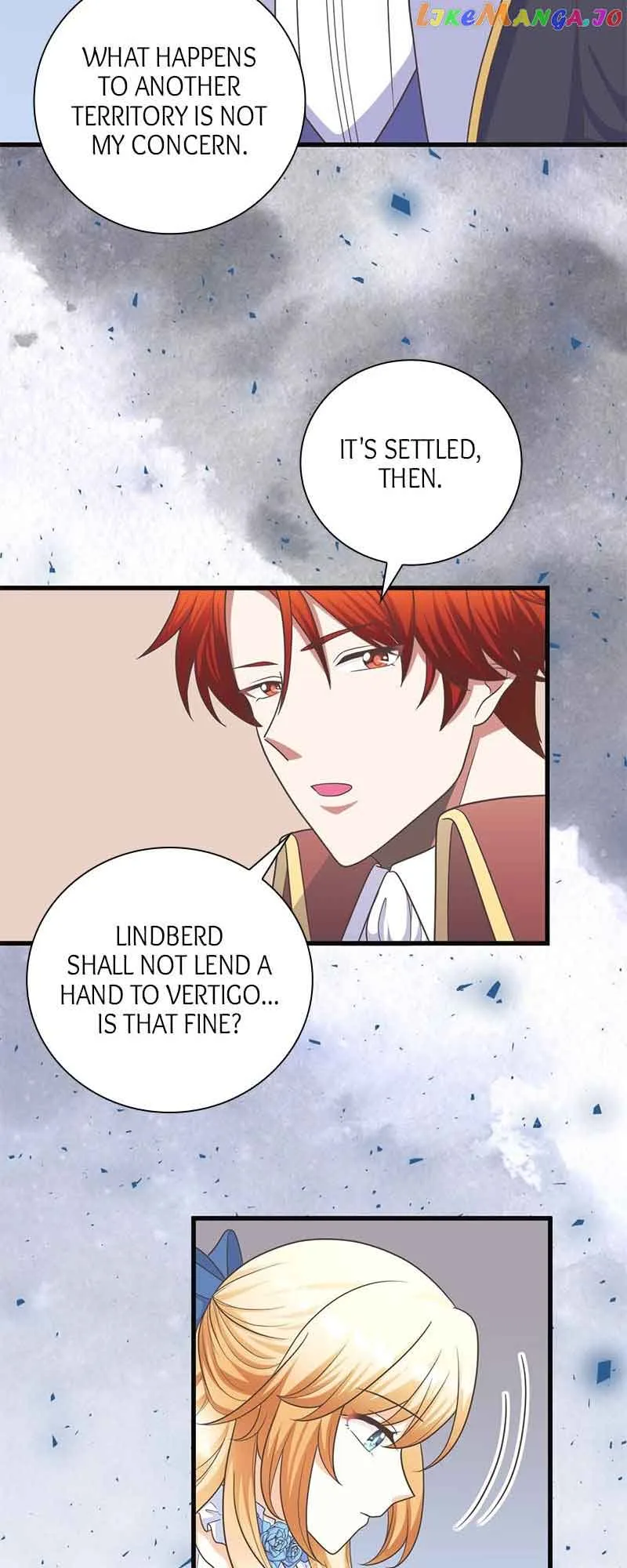 Please Fulfill Your End of the Bargain, My Grace! Chapter 36 page 29