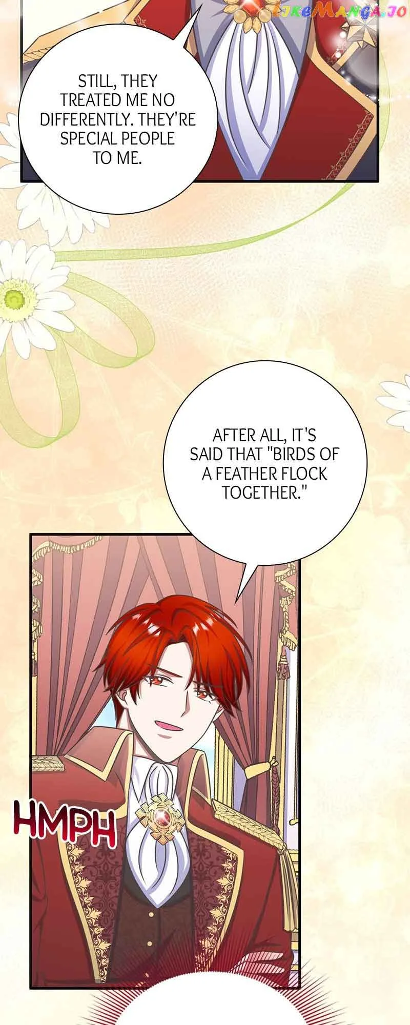 Please Fulfill Your End of the Bargain, My Grace! Chapter 36 page 57
