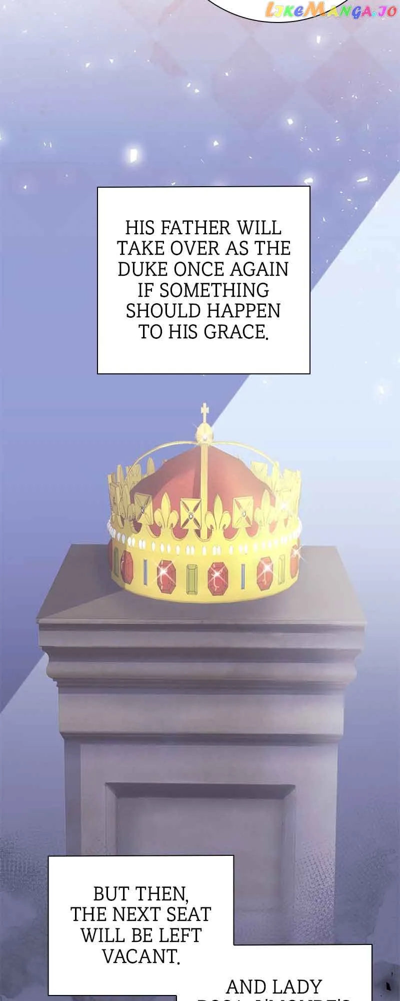 Please Fulfill Your End of the Bargain, My Grace! Chapter 33 page 36