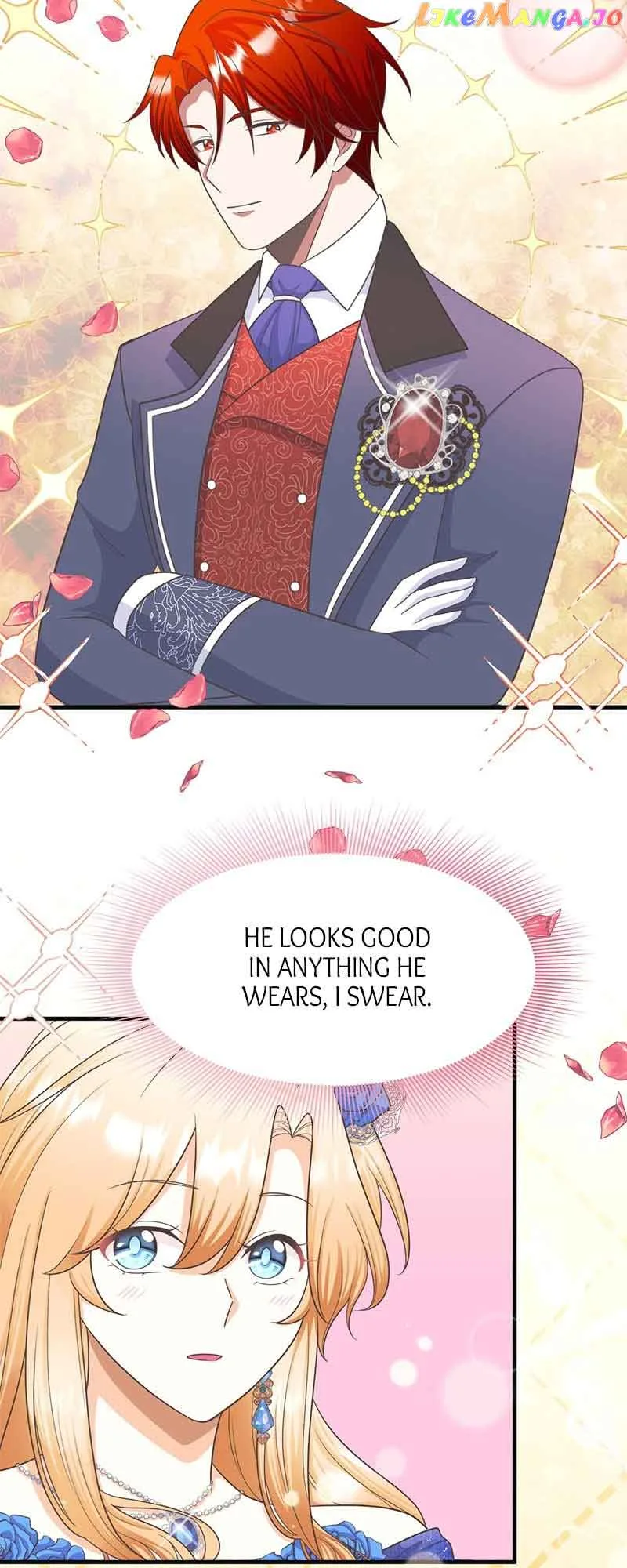Please Fulfill Your End of the Bargain, My Grace! Chapter 37 page 5