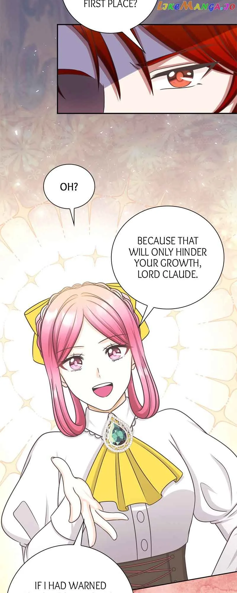 Please Fulfill Your End of the Bargain, My Grace! Chapter 33 page 42