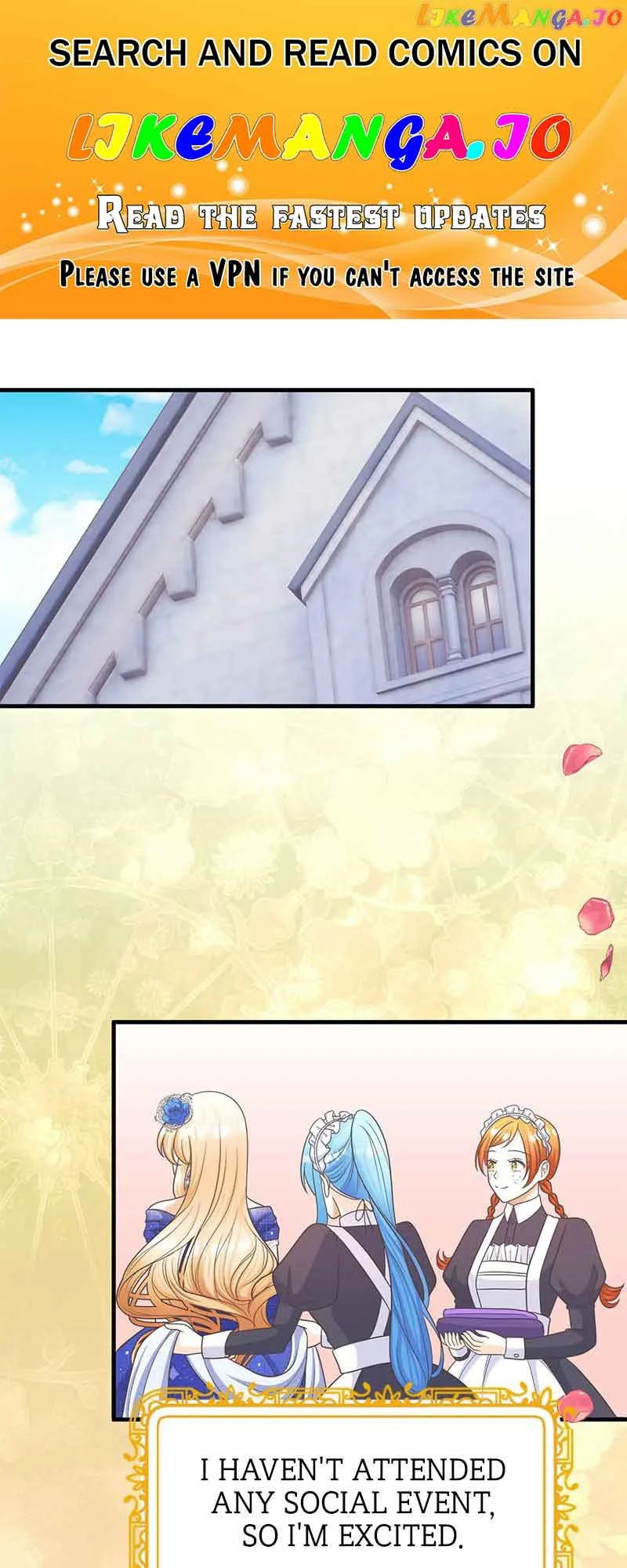 Please Fulfill Your End of the Bargain, My Grace! Chapter 37 page 2