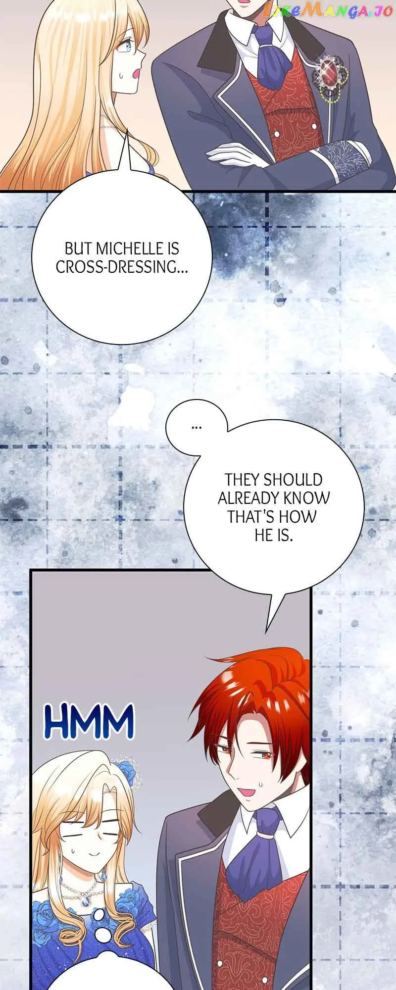 Please Fulfill Your End of the Bargain, My Grace! Chapter 37 page 16