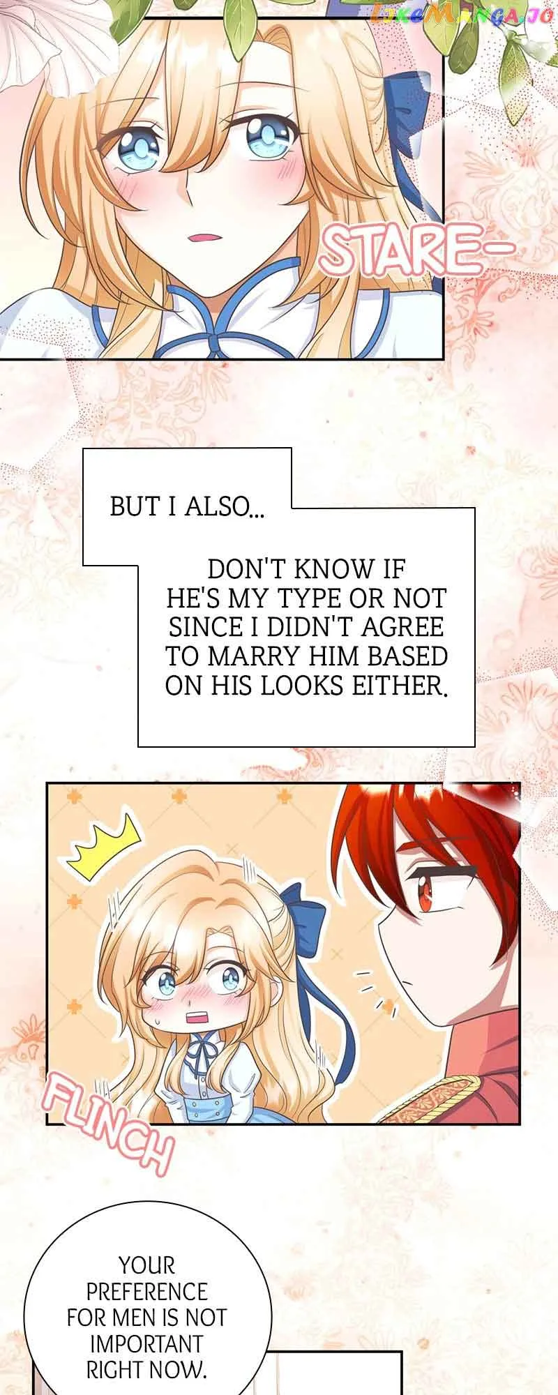 Please Fulfill Your End of the Bargain, My Grace! Chapter 33 page 48