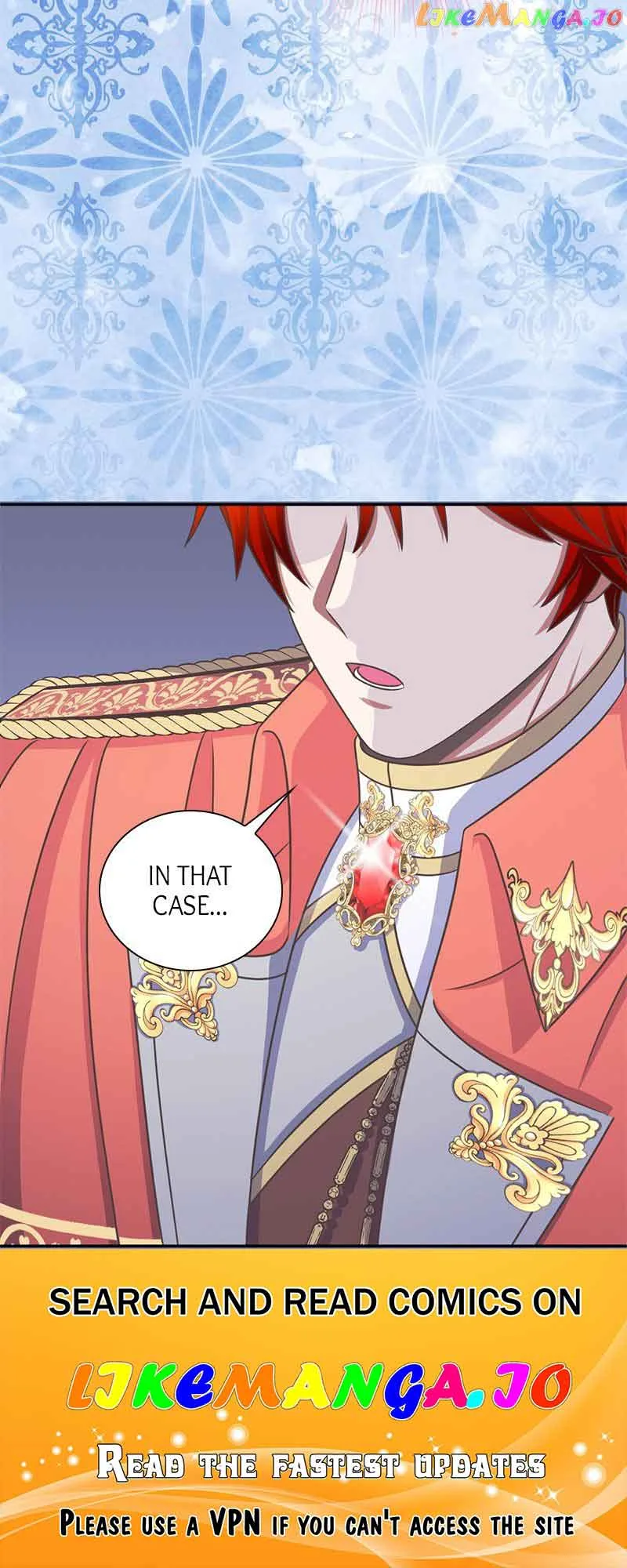 Please Fulfill Your End of the Bargain, My Grace! Chapter 33 page 55