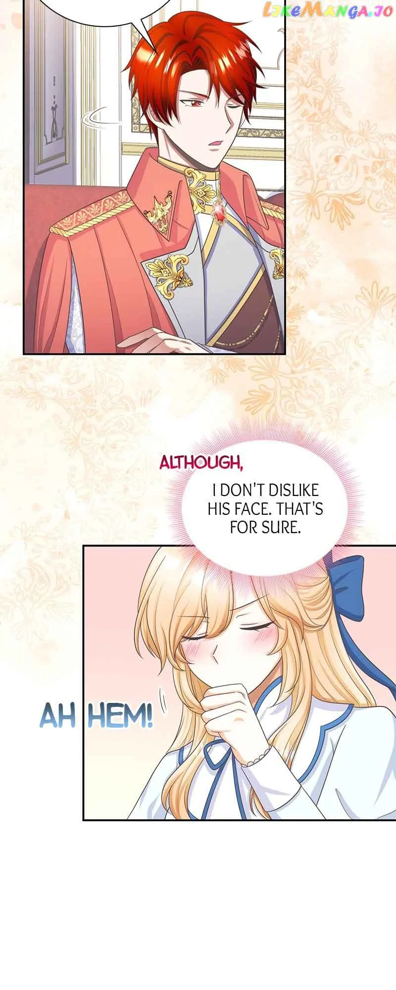 Please Fulfill Your End of the Bargain, My Grace! Chapter 33 page 49