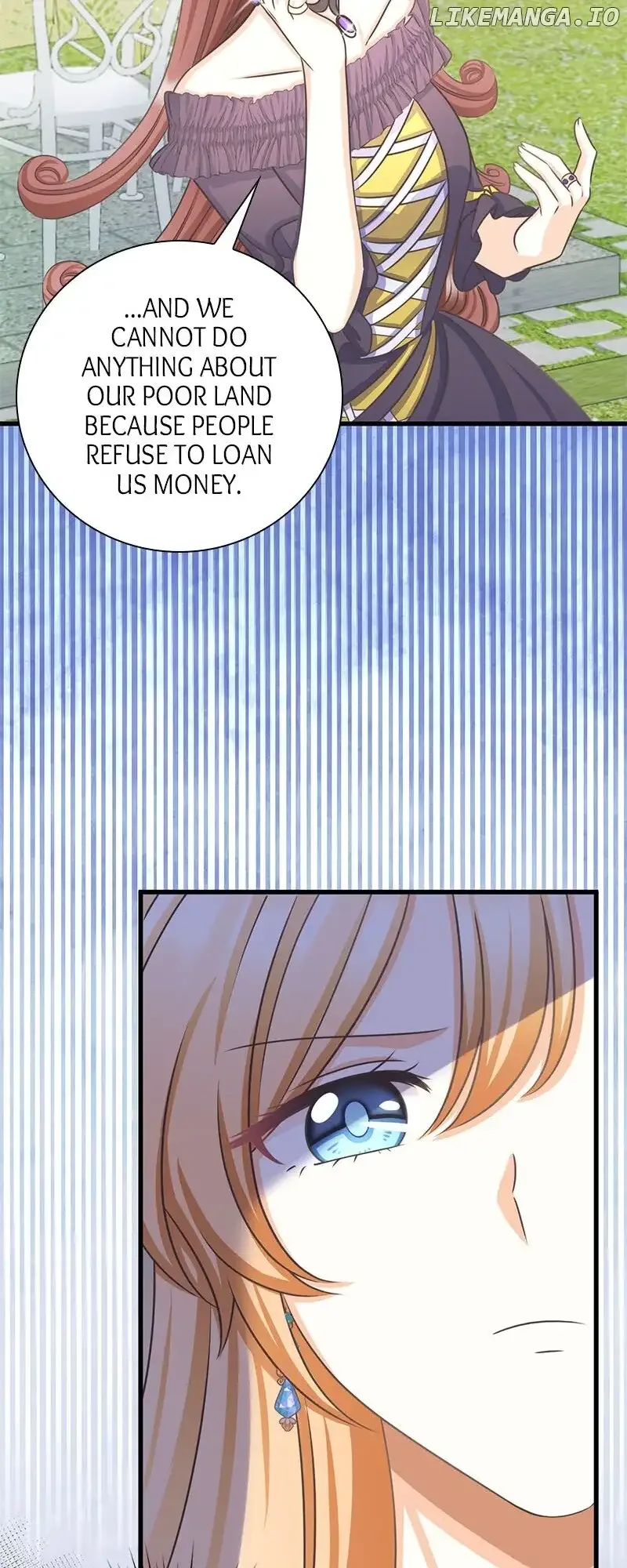 Please Fulfill Your End of the Bargain, My Grace! Chapter 40 page 35