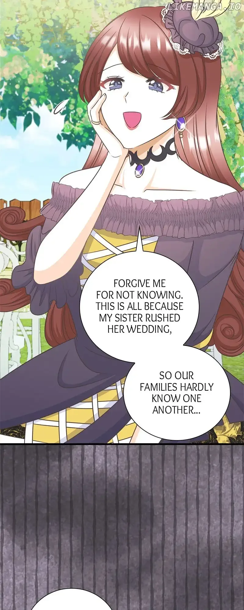 Please Fulfill Your End of the Bargain, My Grace! Chapter 40 page 11