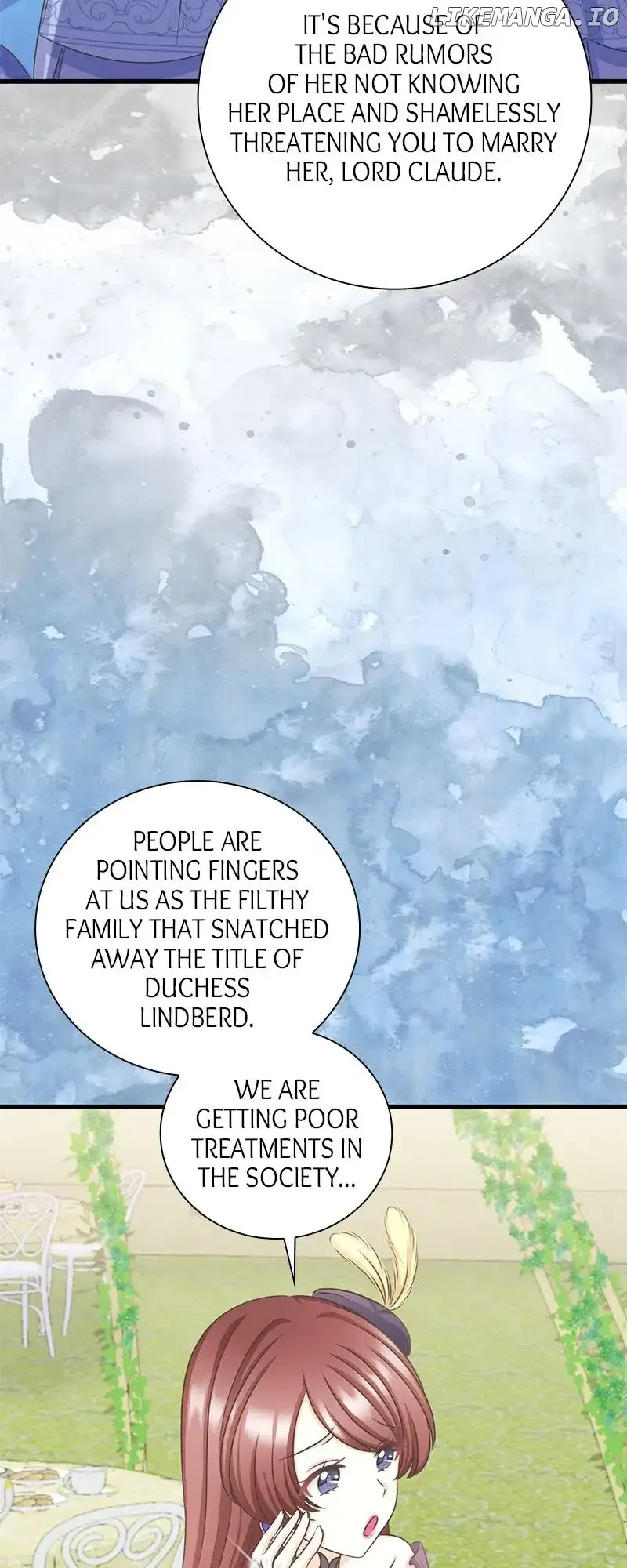 Please Fulfill Your End of the Bargain, My Grace! Chapter 40 page 34