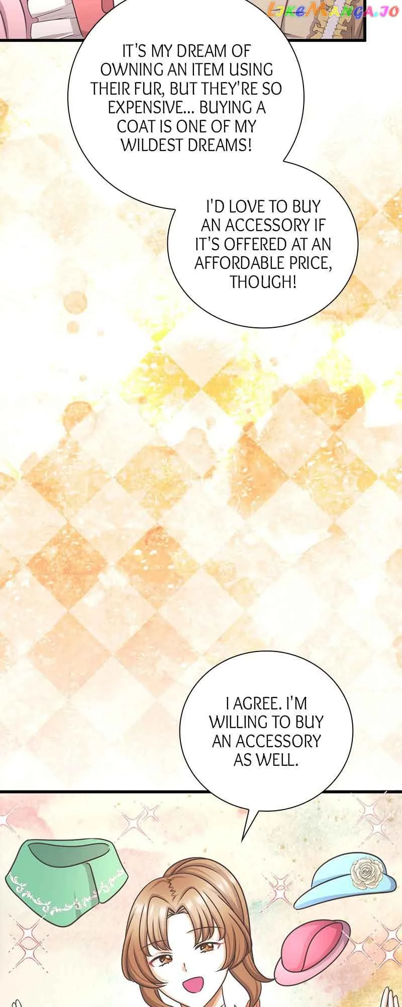 Please Fulfill Your End of the Bargain, My Grace! Chapter 37 page 29