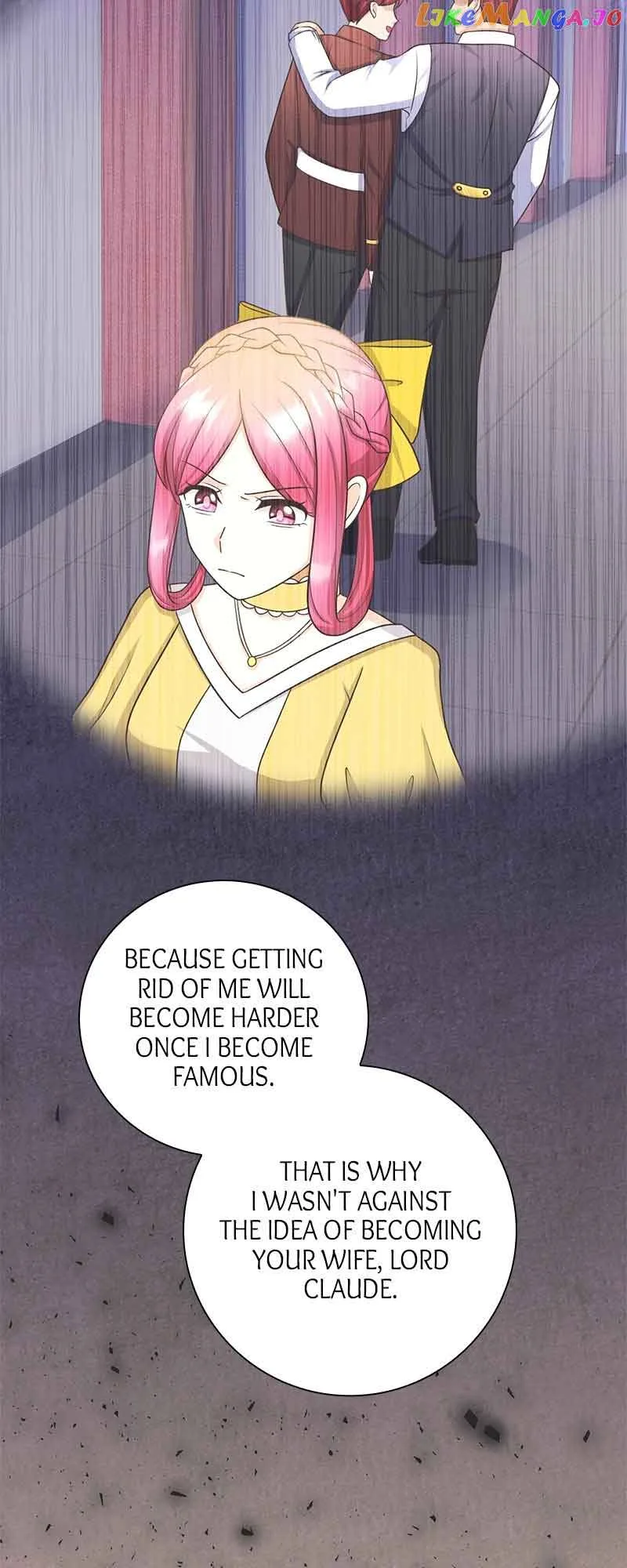 Please Fulfill Your End of the Bargain, My Grace! Chapter 33 page 45