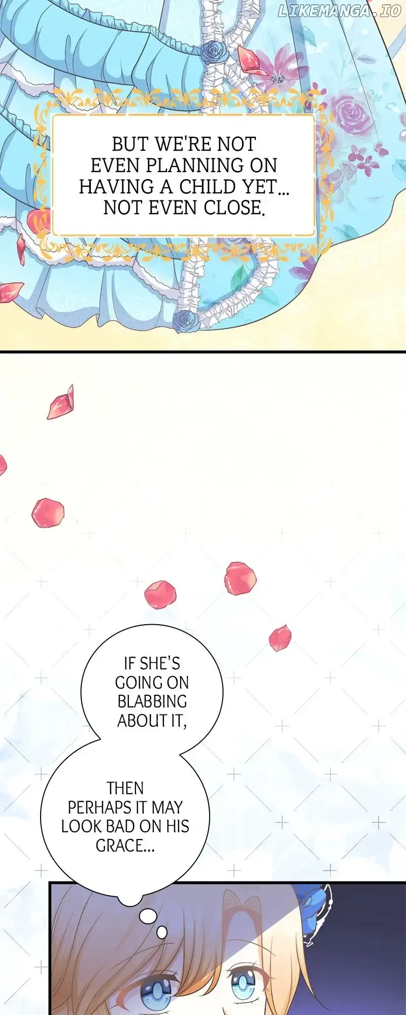 Please Fulfill Your End of the Bargain, My Grace! Chapter 40 page 17