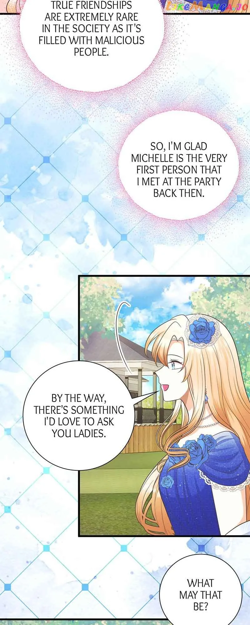 Please Fulfill Your End of the Bargain, My Grace! Chapter 37 page 26