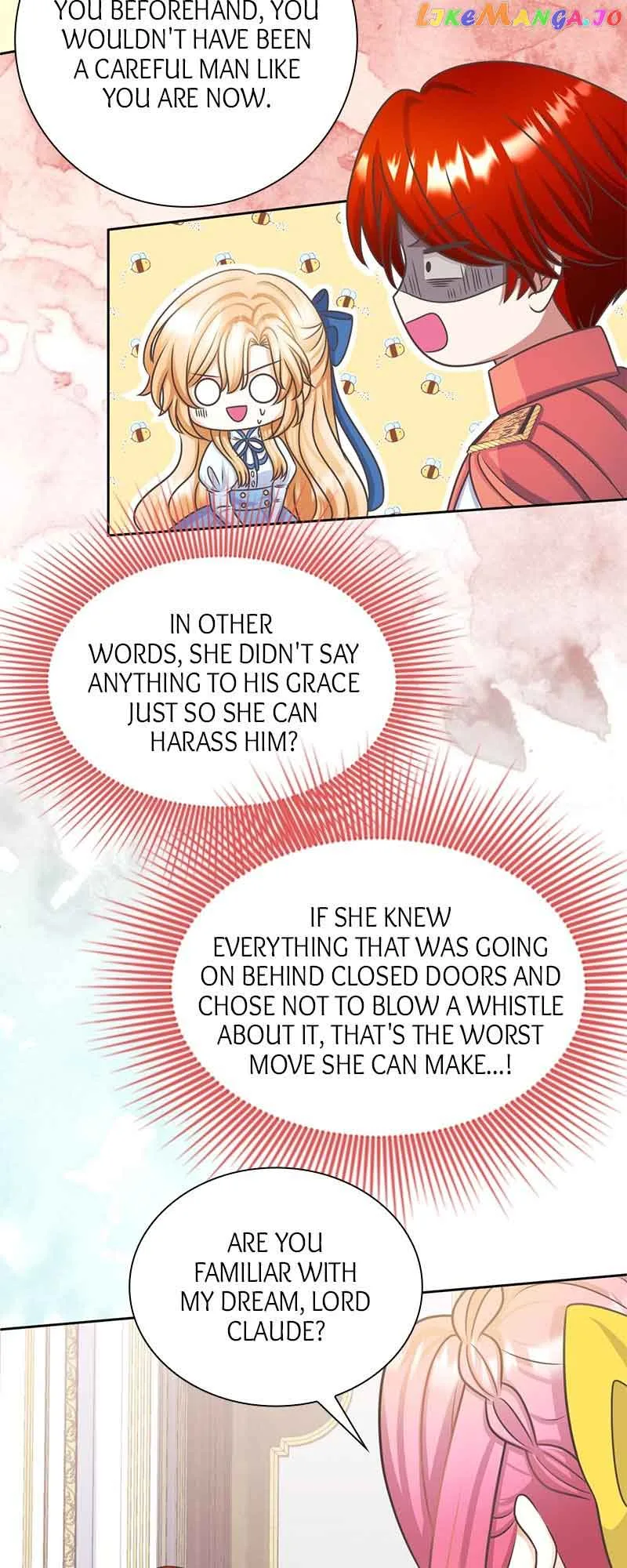 Please Fulfill Your End of the Bargain, My Grace! Chapter 33 page 43