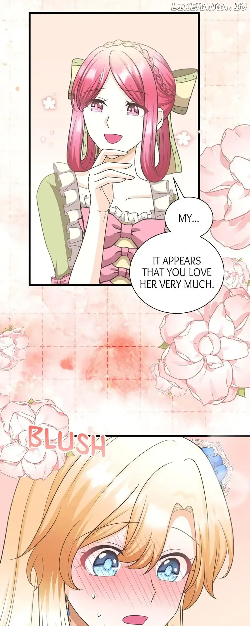 Please Fulfill Your End of the Bargain, My Grace! Chapter 40 page 27