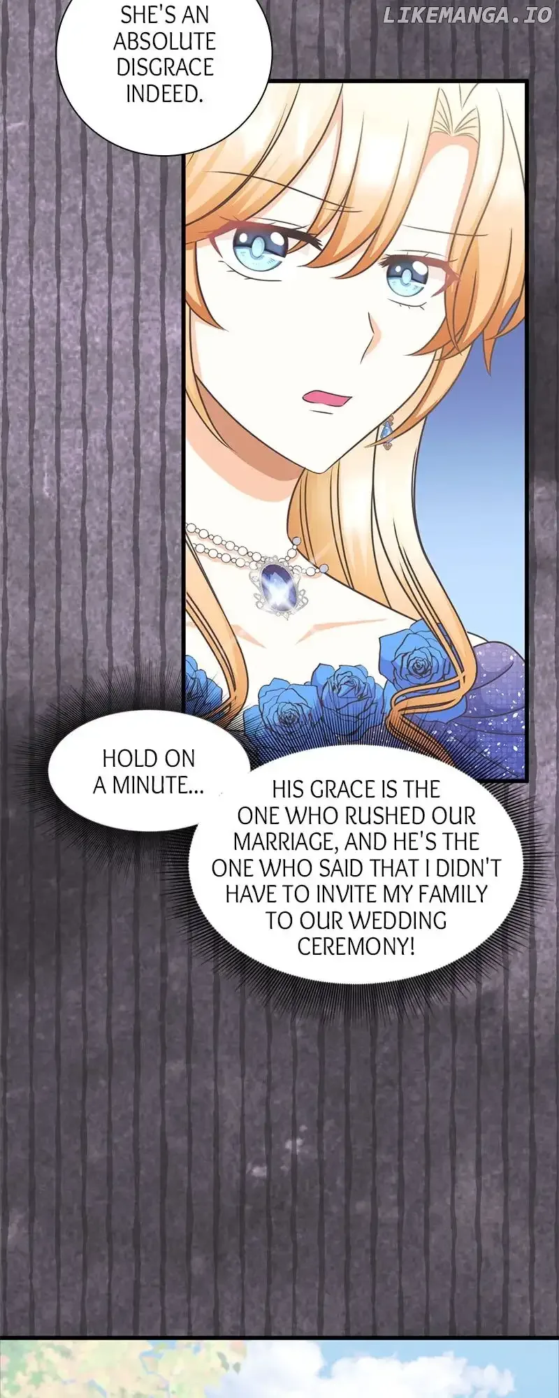 Please Fulfill Your End of the Bargain, My Grace! Chapter 40 page 12