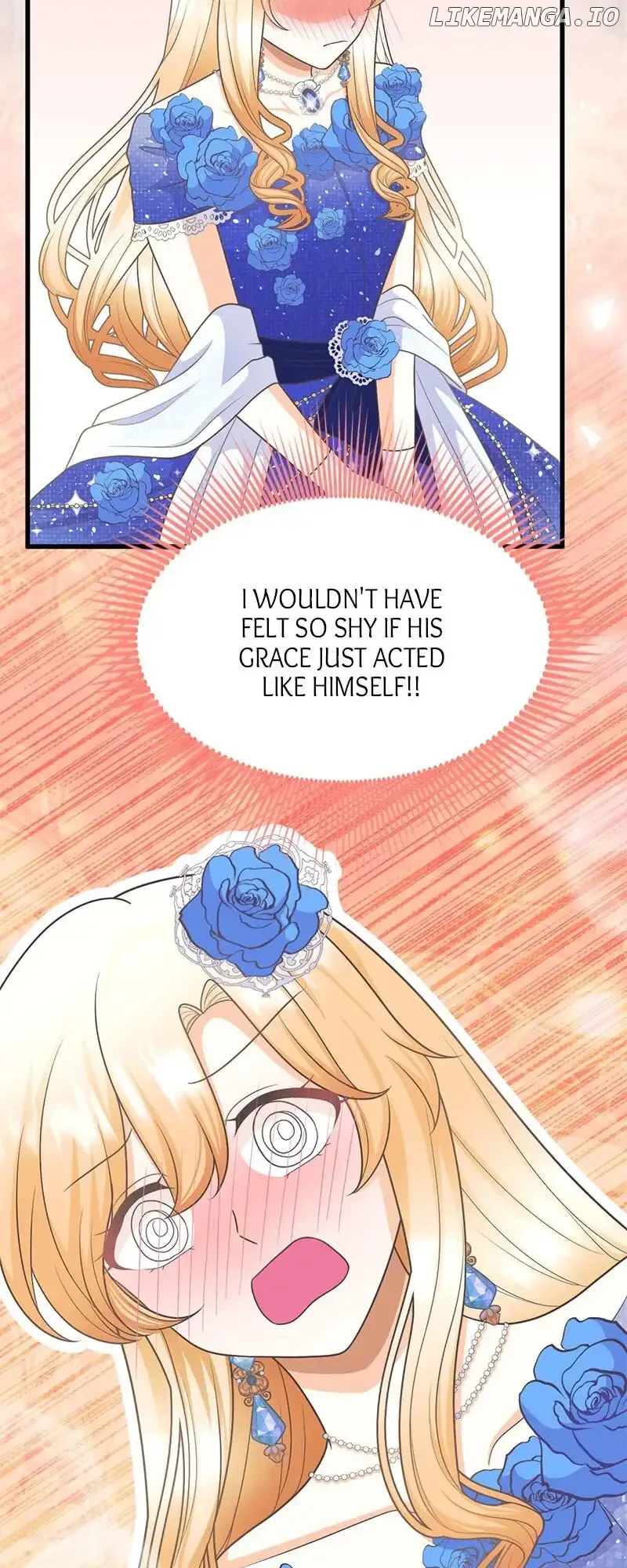 Please Fulfill Your End of the Bargain, My Grace! Chapter 40 page 29