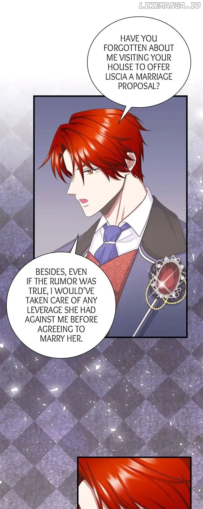 Please Fulfill Your End of the Bargain, My Grace! Chapter 40 page 38
