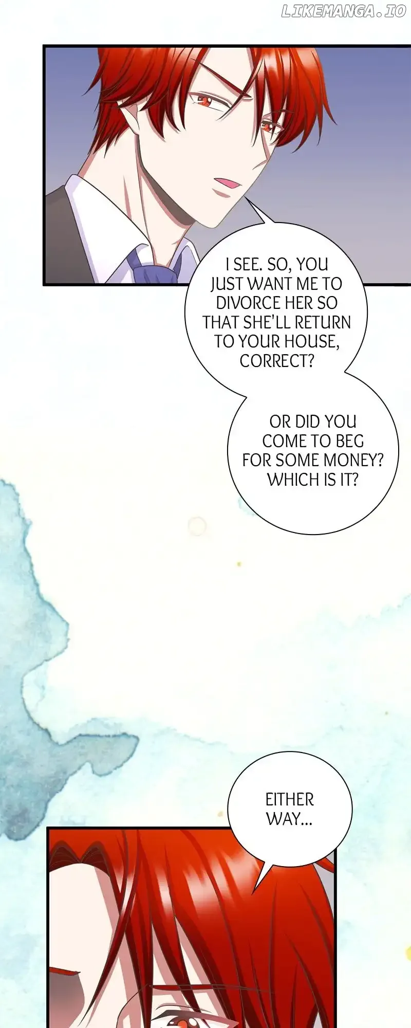 Please Fulfill Your End of the Bargain, My Grace! Chapter 40 page 51