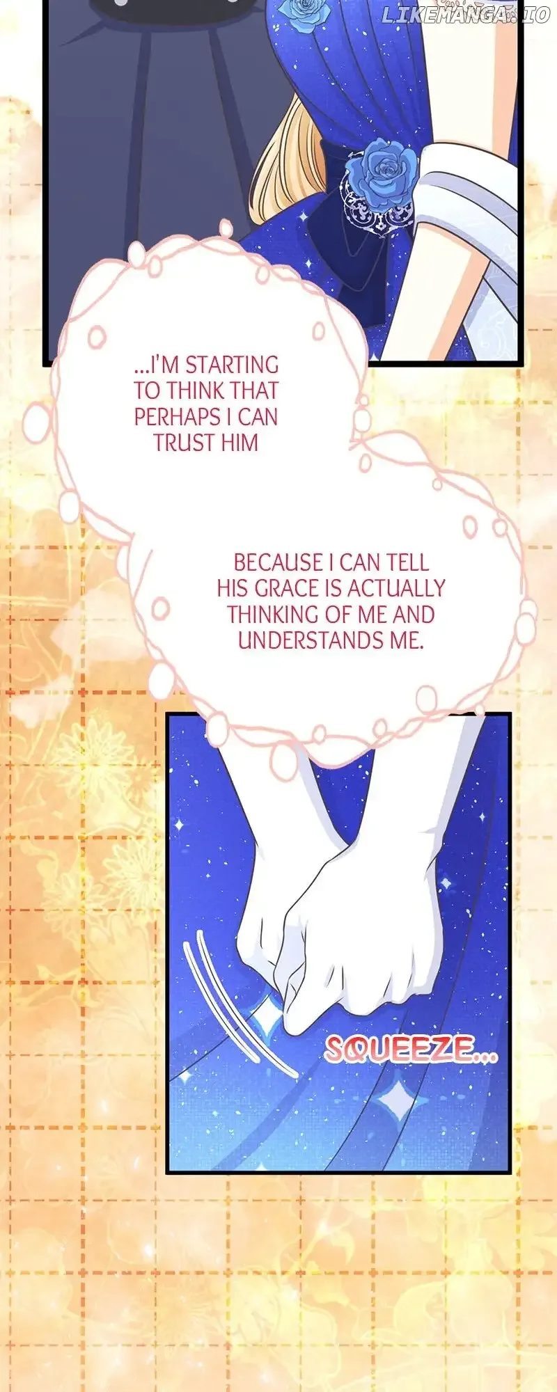 Please Fulfill Your End of the Bargain, My Grace! Chapter 40 page 60
