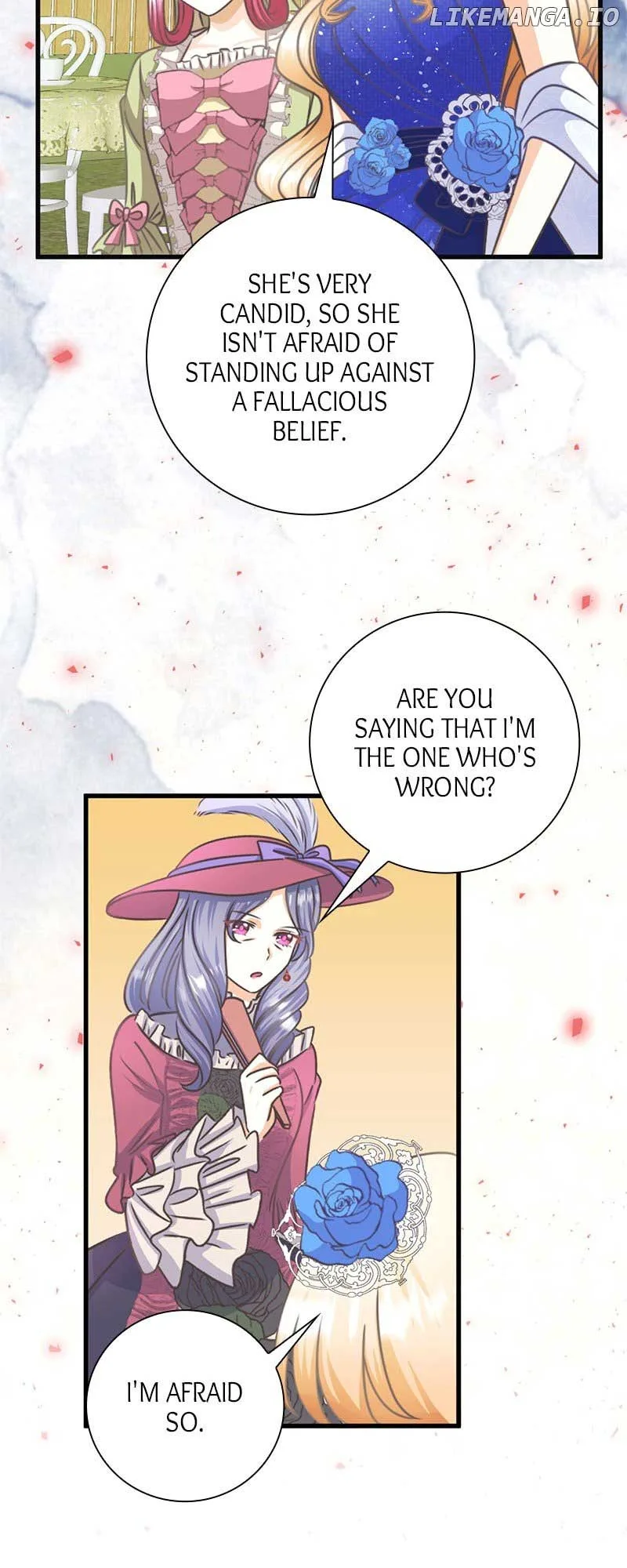 Please Fulfill Your End of the Bargain, My Grace! Chapter 38 page 14