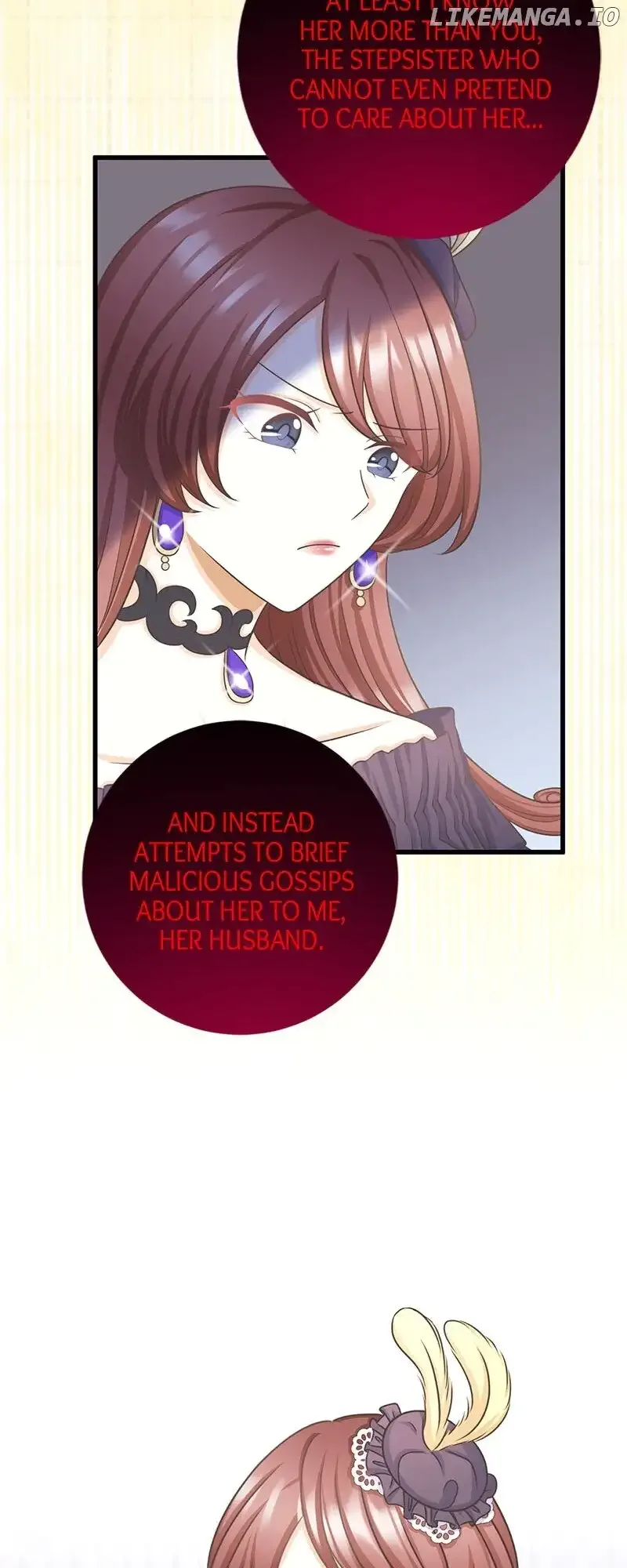 Please Fulfill Your End of the Bargain, My Grace! Chapter 40 page 57