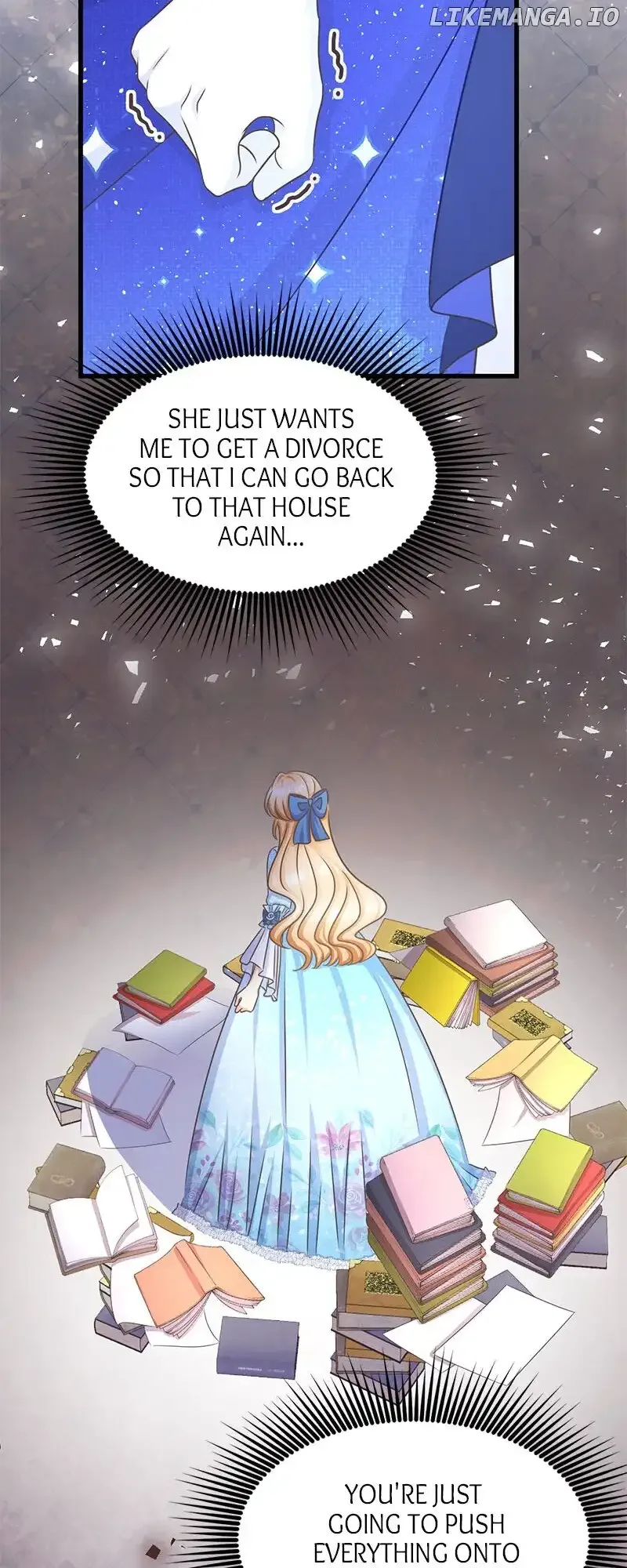 Please Fulfill Your End of the Bargain, My Grace! Chapter 40 page 47