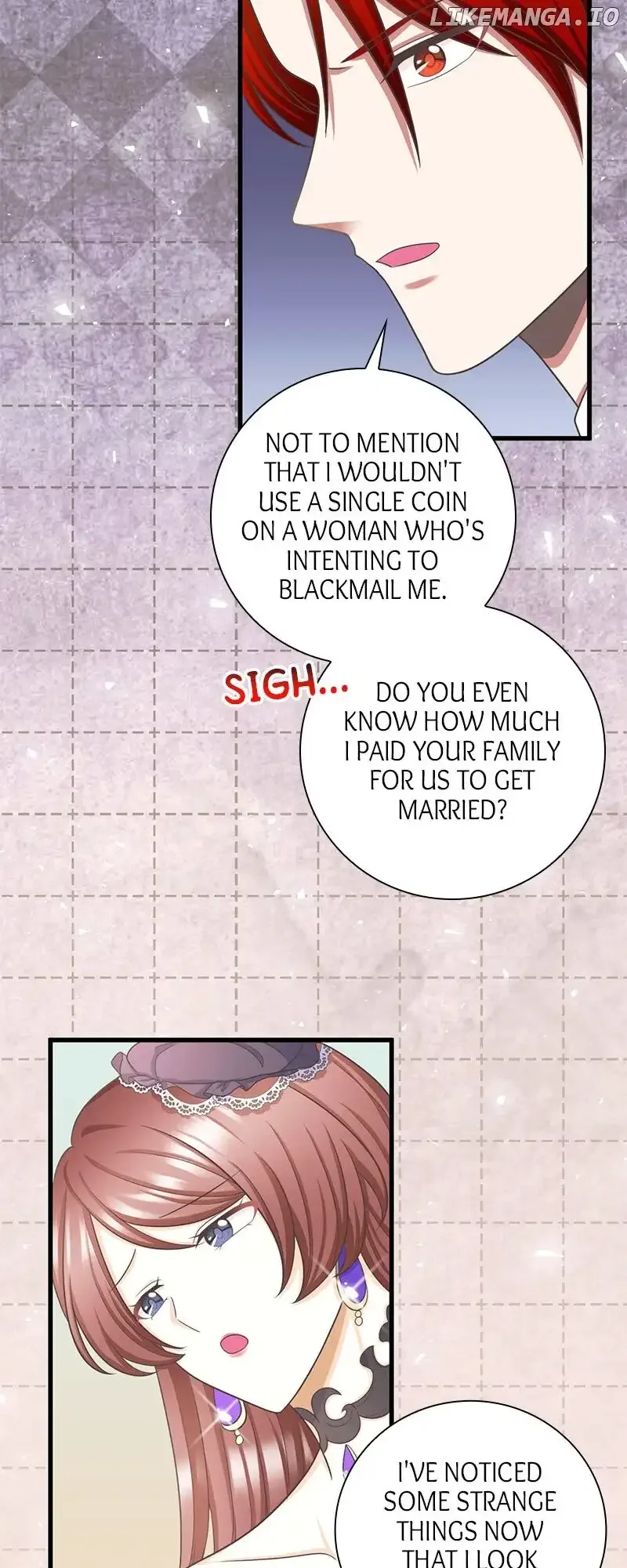 Please Fulfill Your End of the Bargain, My Grace! Chapter 40 page 39
