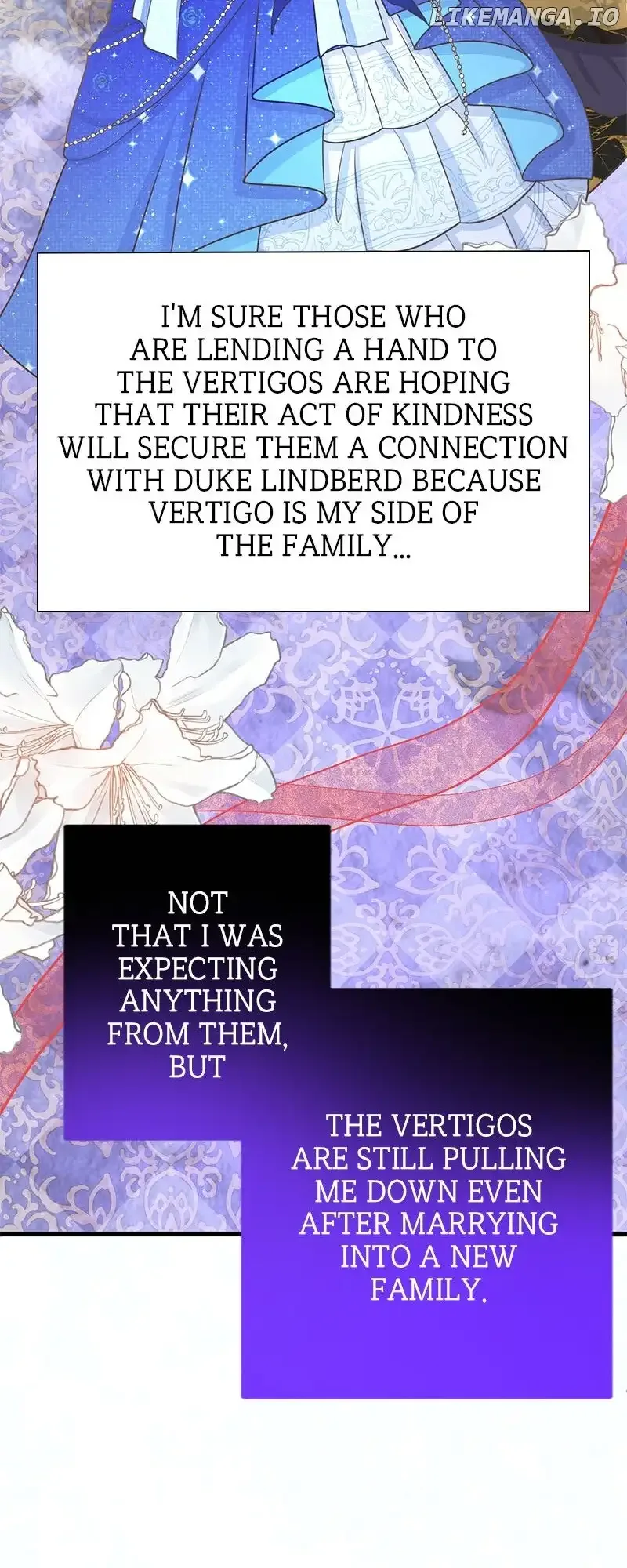 Please Fulfill Your End of the Bargain, My Grace! Chapter 40 page 50