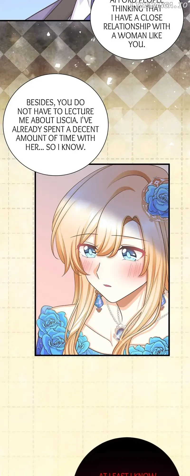Please Fulfill Your End of the Bargain, My Grace! Chapter 40 page 56