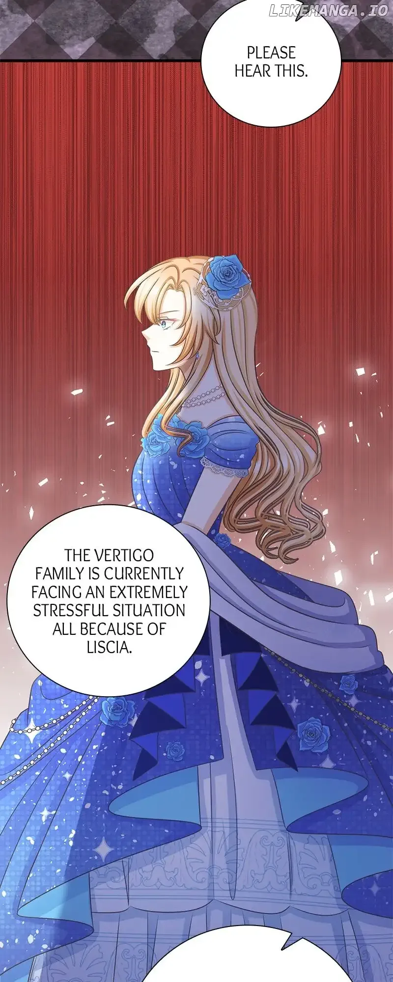 Please Fulfill Your End of the Bargain, My Grace! Chapter 40 page 33