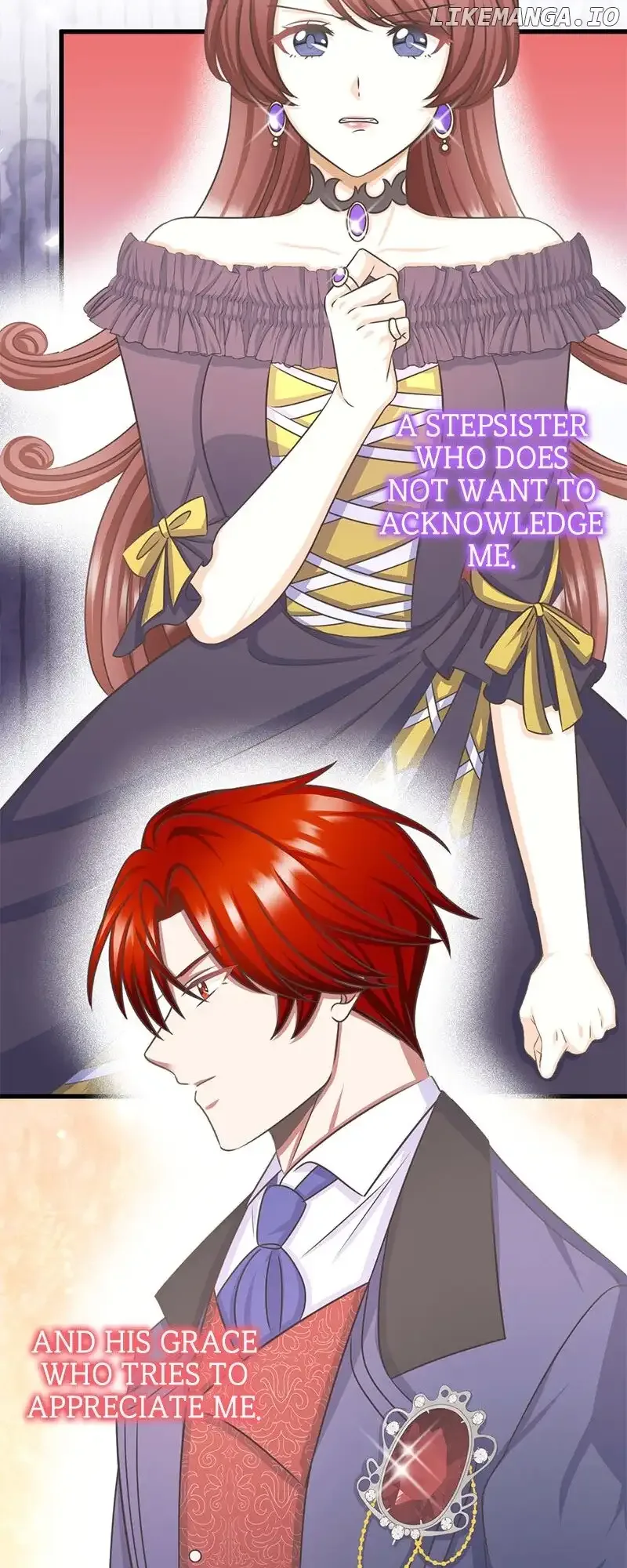 Please Fulfill Your End of the Bargain, My Grace! Chapter 40 page 58