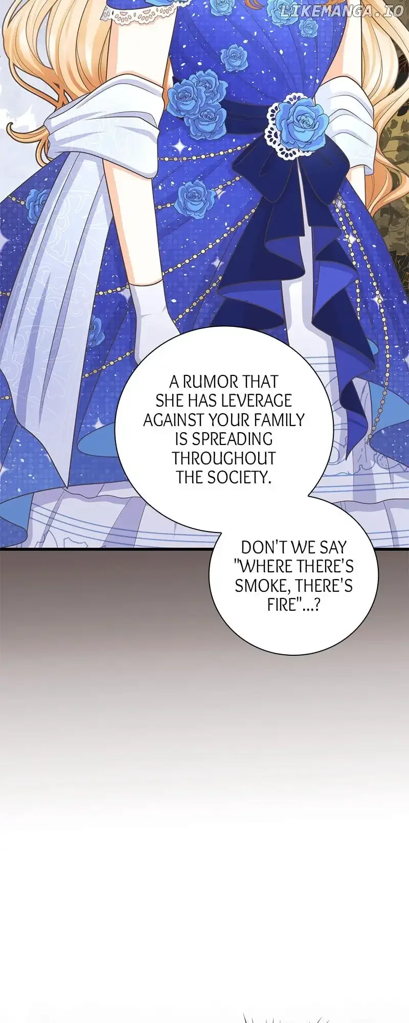 Please Fulfill Your End of the Bargain, My Grace! Chapter 40 page 43