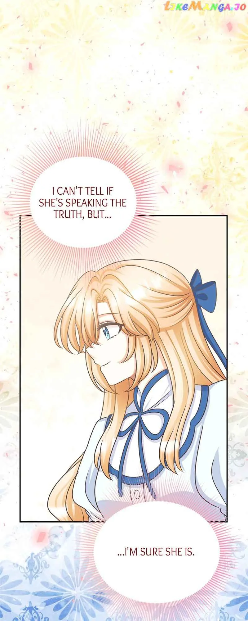 Please Fulfill Your End of the Bargain, My Grace! Chapter 33 page 54