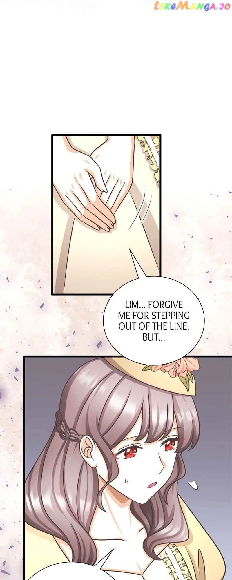 Please Fulfill Your End of the Bargain, My Grace! Chapter 37 page 36