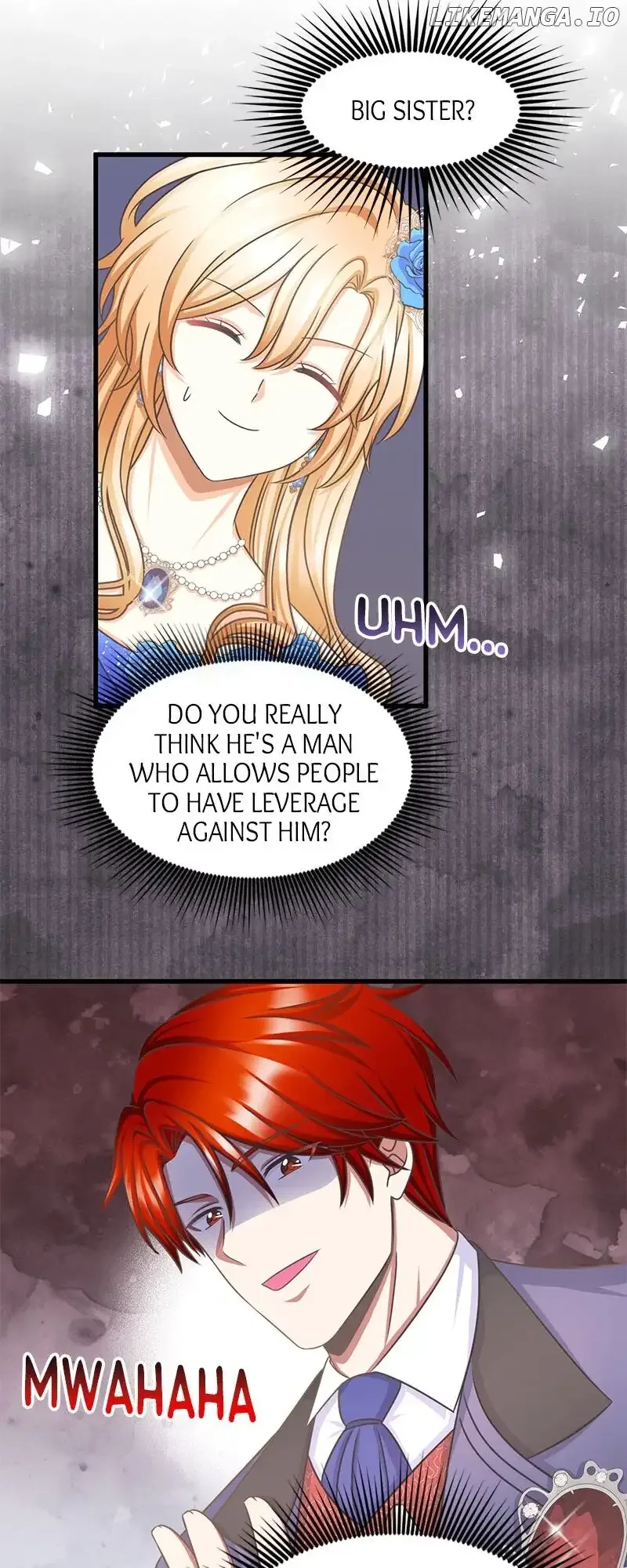 Please Fulfill Your End of the Bargain, My Grace! Chapter 40 page 44