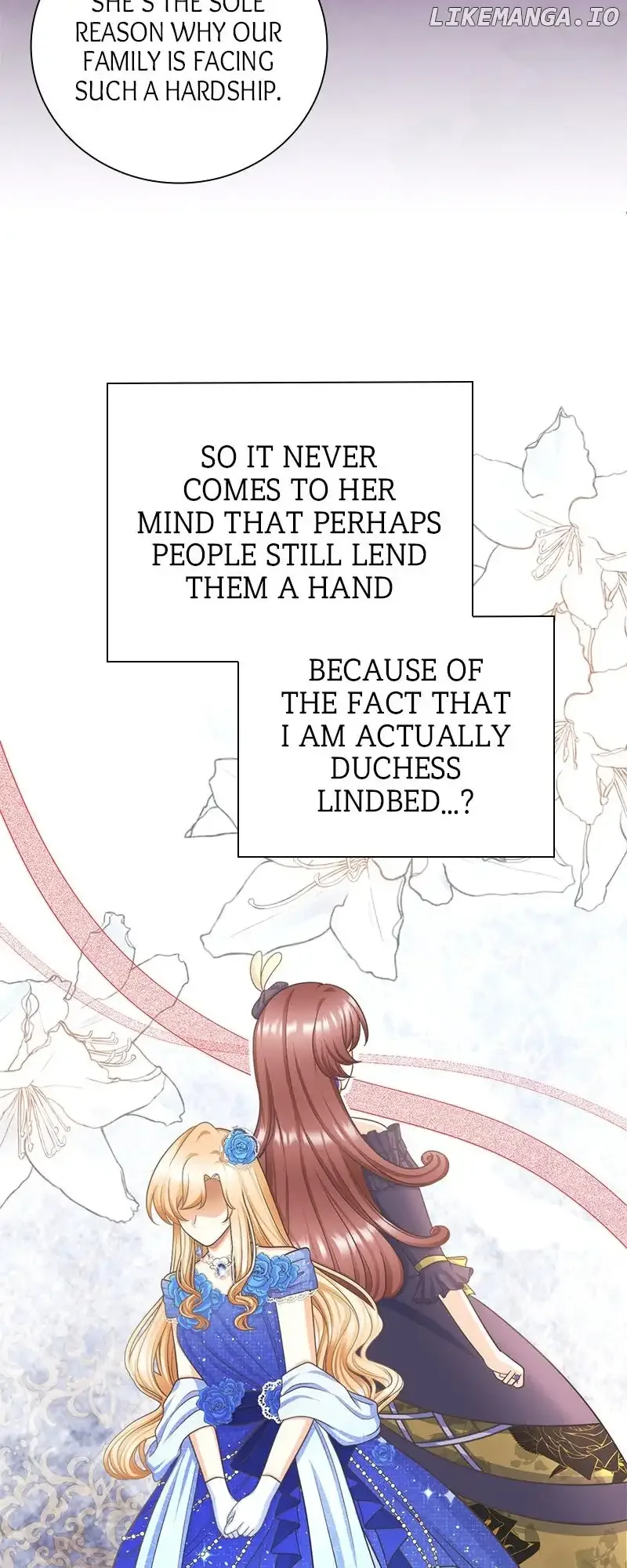 Please Fulfill Your End of the Bargain, My Grace! Chapter 40 page 49
