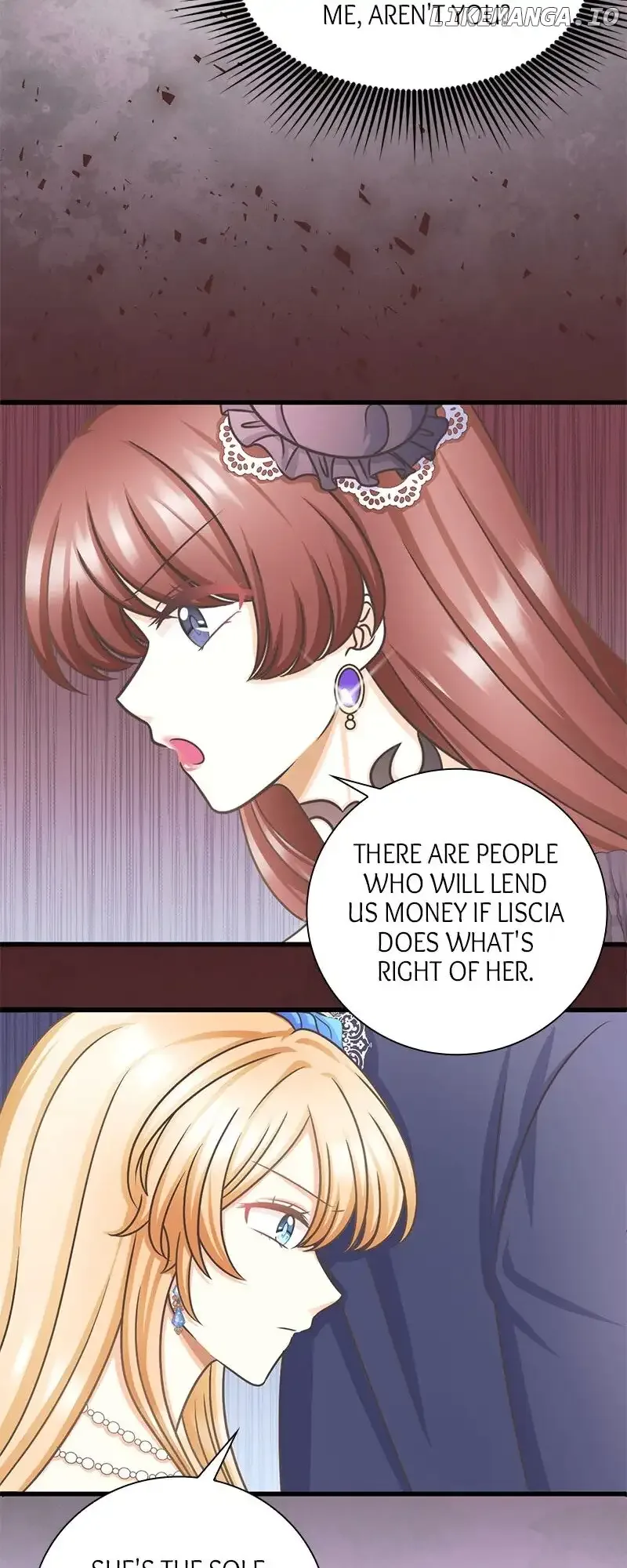Please Fulfill Your End of the Bargain, My Grace! Chapter 40 page 48