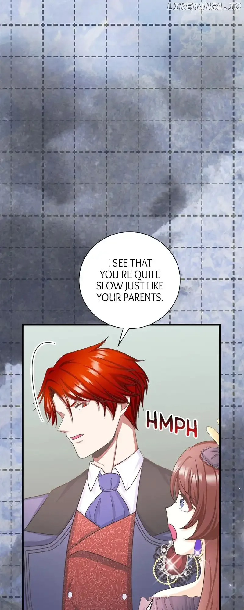 Please Fulfill Your End of the Bargain, My Grace! Chapter 40 page 54