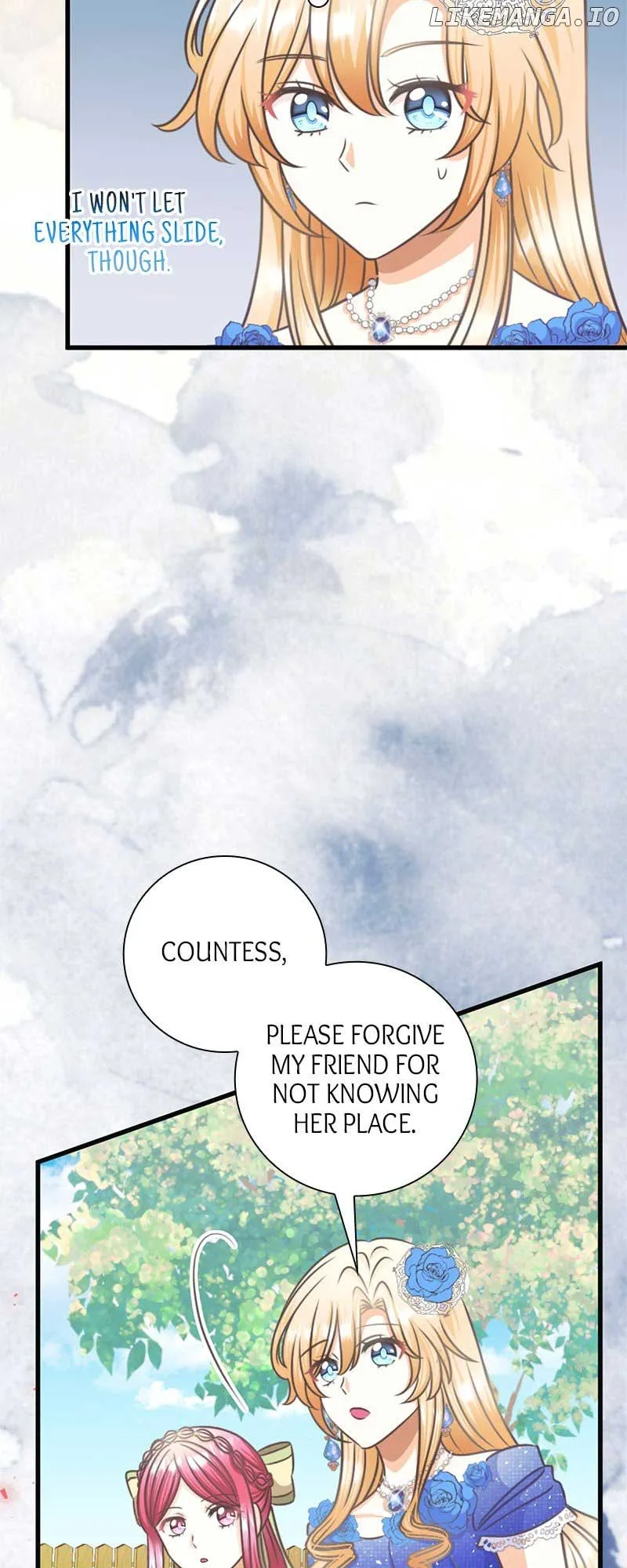 Please Fulfill Your End of the Bargain, My Grace! Chapter 38 page 13